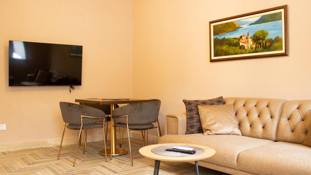 Appartement Live By The Sea, Bijela à Rake Extérieur photo